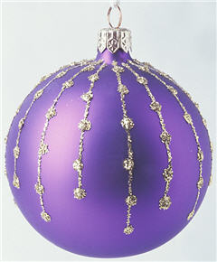 Advent christmas ball ornament uid 1270434